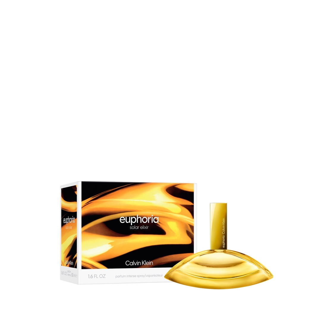 EUPHORIA SOLAR ELIXIR PARFUM INTENSE FOR WOMEN 1