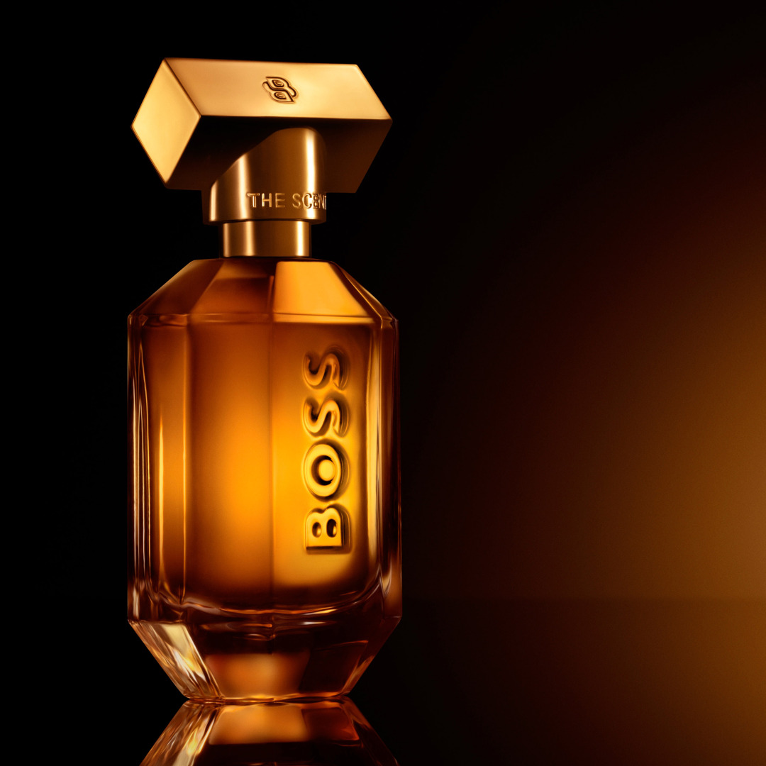 THE SCENT EAU DE PARFUM INTENSE FOR HER 5