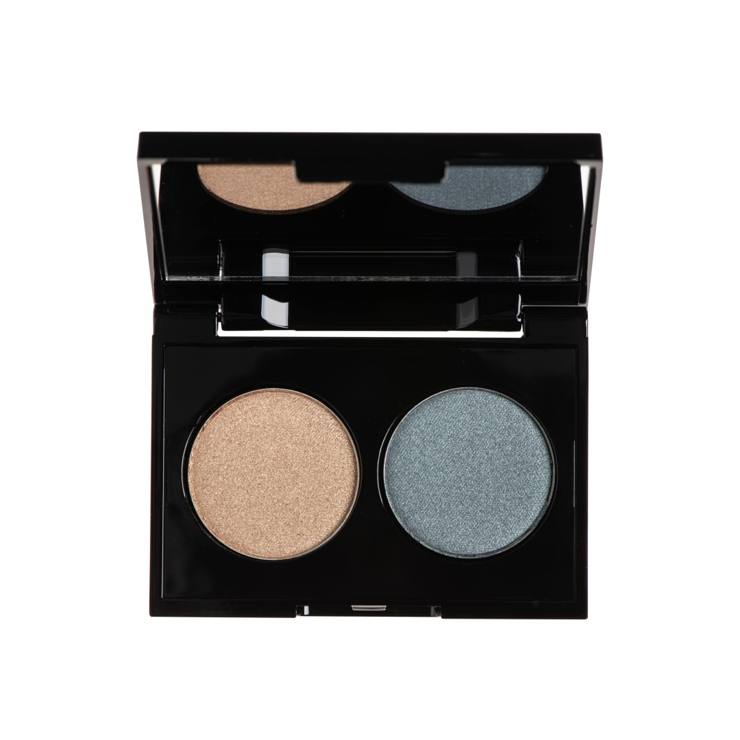 VOLCANIC MINERALS VELVET DUAL EYESHADOW 0
