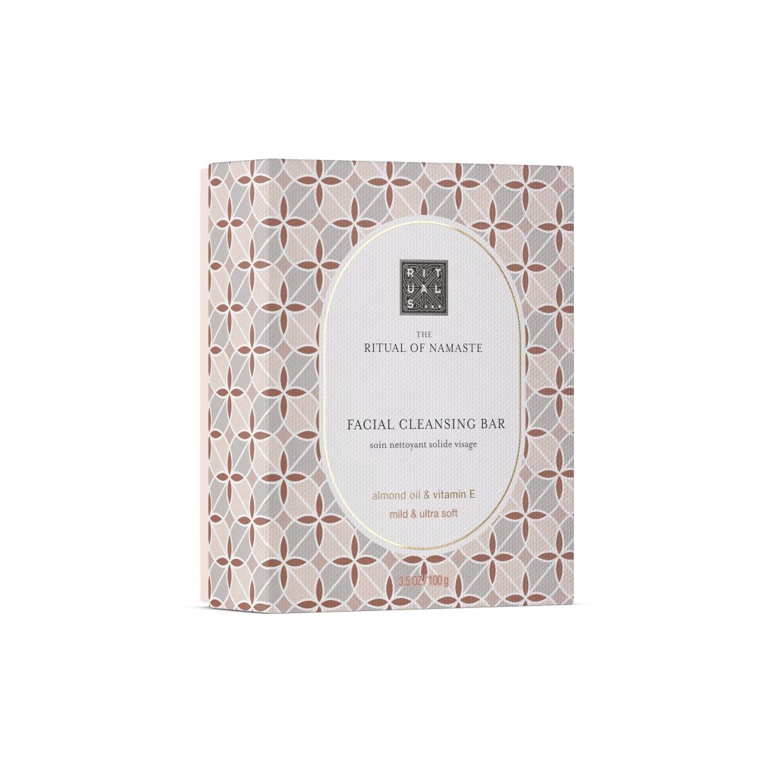 THE RITUAL OF NAMASTE FACIAL CLEANSING BAR 1