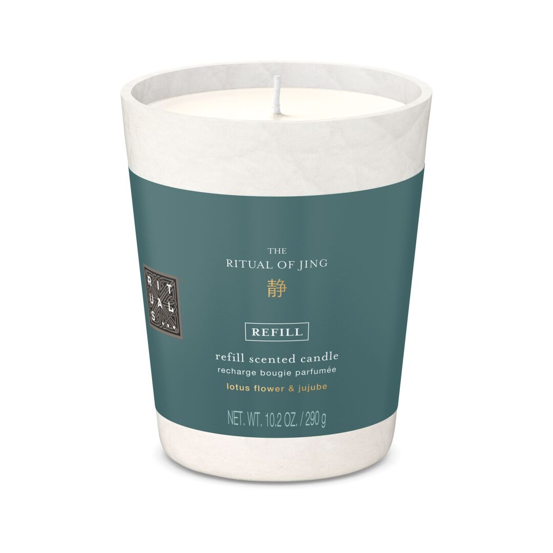 THE RITUAL OF JING REFILL SCENTED CANDLE 0