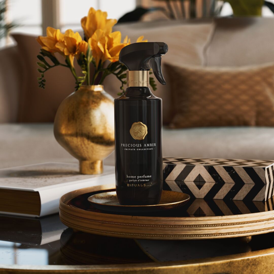 PRECIOUS AMBER HOME SPRAY 1