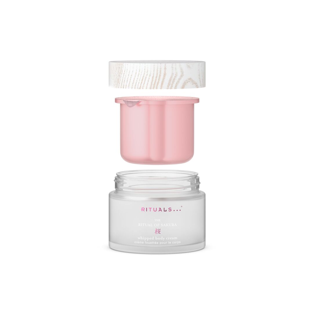 THE RITUAL OF SAKURA BODY CREAM REFILL 1