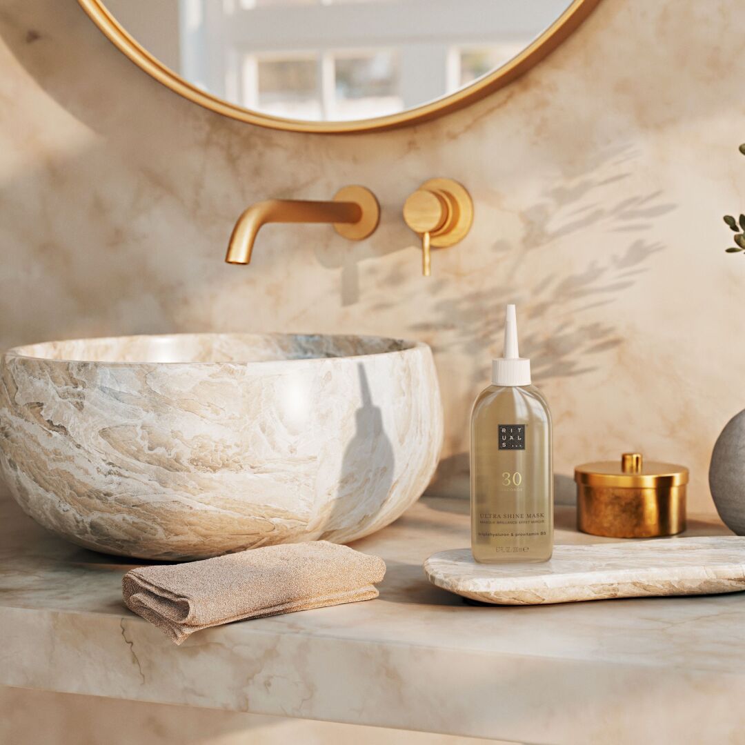30 SECONDS ULTRA SHINE MASK 2