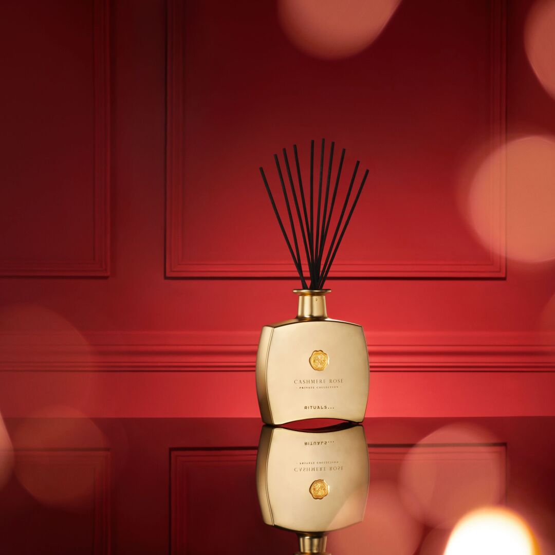 CASHMERE ROSE FRAGRANCE STICKS 2