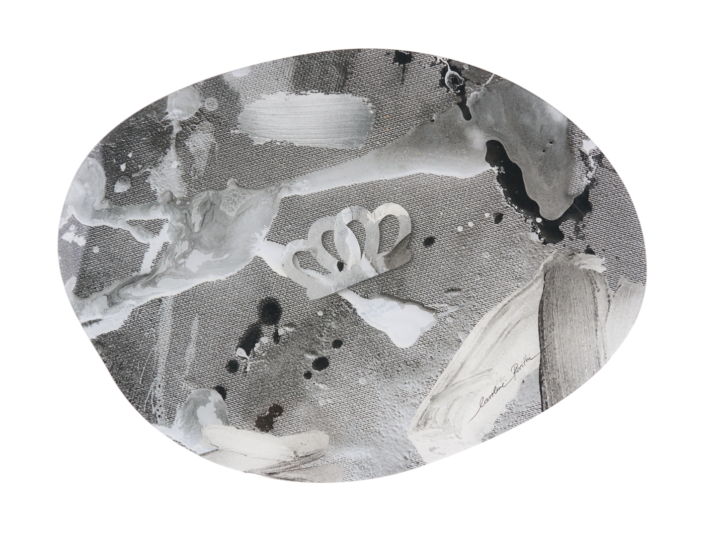 ΣΟΥΠΛΑ ΜΥ SILVER CROWN BY CAROLINE ROVITHI 0