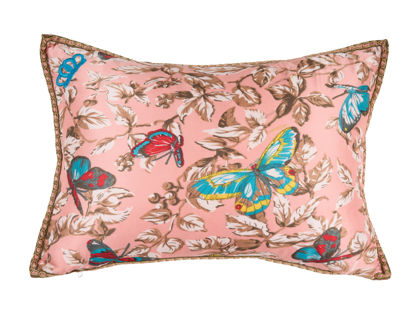 ΔΙΑΚΟΣΜΗΤΙΚΗ ΜΑΞΙΛΑΡΟΘΗΚΗ PINK BUTTERFLIES 0