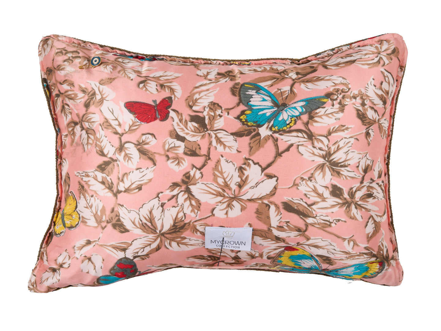 ΔΙΑΚΟΣΜΗΤΙΚΗ ΜΑΞΙΛΑΡΟΘΗΚΗ PINK BUTTERFLIES 2