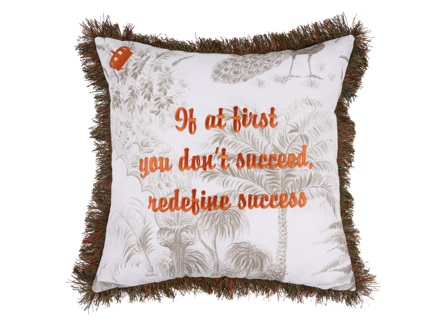 ΔΙΑΚΟΣΜΗΤΙΚΗ ΜΑΞΙΛΑΡΟΘΗΚΗ IF AT FIRST YOU DO NOT SUCCEED, REDIFINE SUCCESS 0