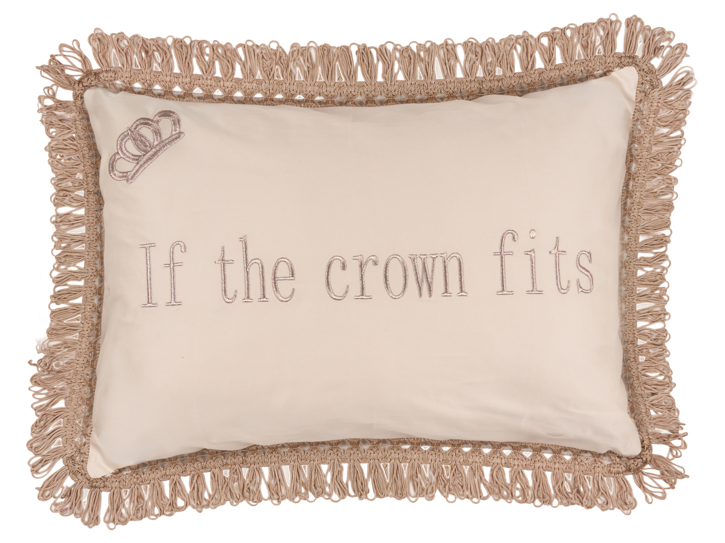ΔΙΑΚΟΣΜΗΤΙΚΗ ΜΑΞΙΛΑΡΟΘΗΚΗ IF THE CROWN FITS  0