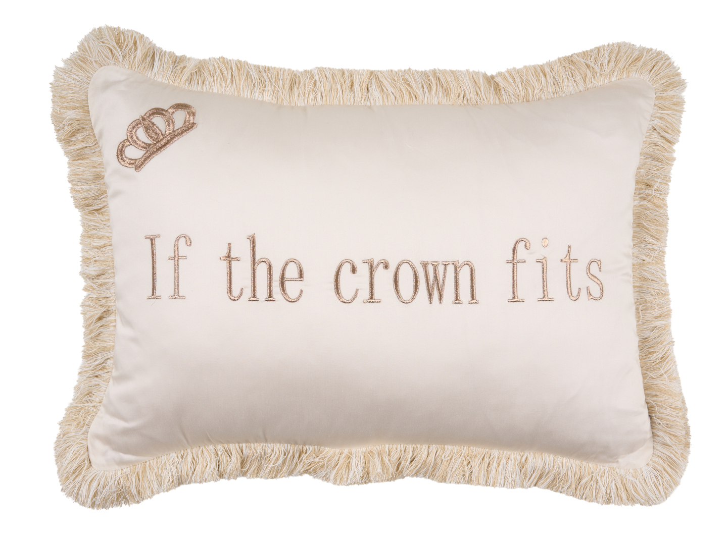 ΔΙΑΚΟΣΜΗΤΙΚΗ ΜΑΞΙΛΑΡΟΘΗΚΗ IF THE CROWN FITS  0