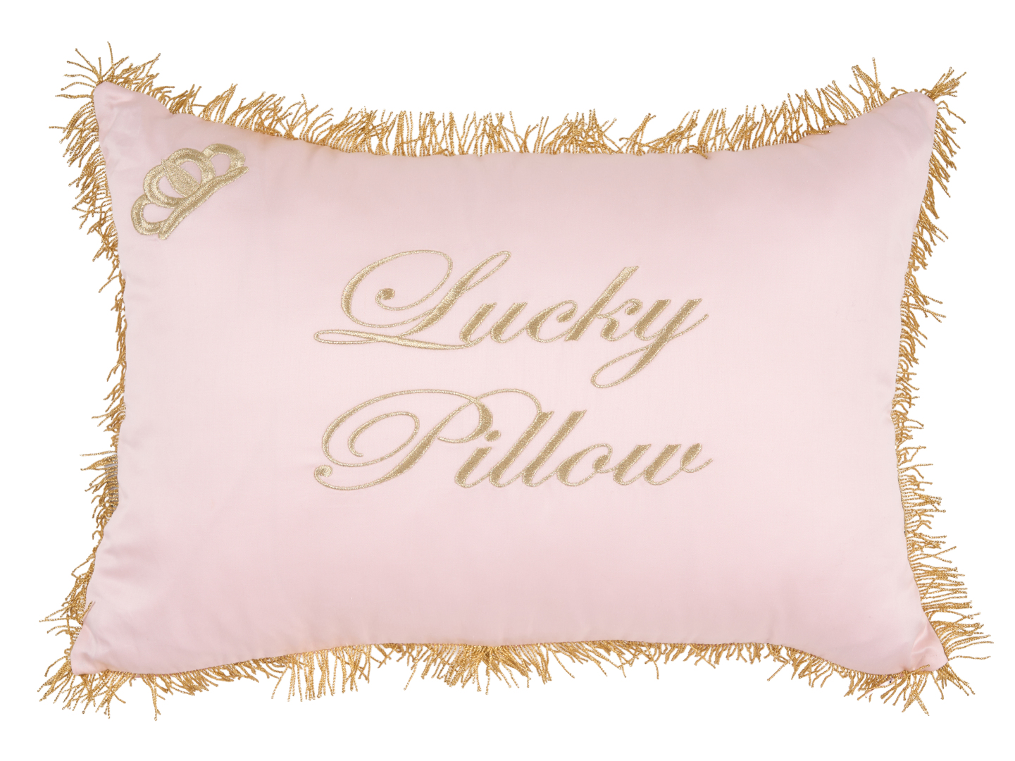 ΔΙΑΚΟΣΜΗΤΙΚΗ ΜΑΞΙΛΑΡΟΘΗΚΗ LUCKY PILLOW  0