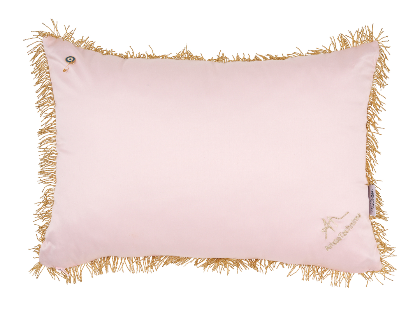 ΔΙΑΚΟΣΜΗΤΙΚΗ ΜΑΞΙΛΑΡΟΘΗΚΗ LUCKY PILLOW  2