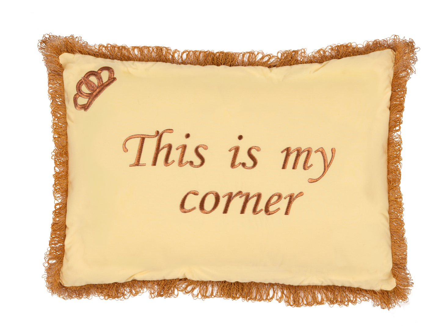 ΔΙΑΚΟΣΜΗΤΙΚΗ ΜΑΞΙΛΑΡΟΘΗΚΗ THIS IS MY CORNER 0