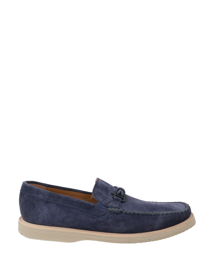 ΑΝΔΡΙΚΑ SUEDE ΜΟΚΑΣΙΝΙΑ 0