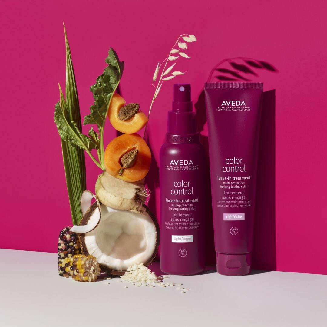 COLOR CONTROL LEAVE IN TREATMENT RICH  3