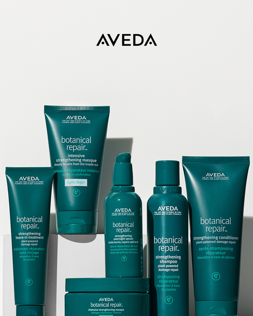 BOTANICAL REPAIR™ BOND-BUILDING STYLING CRÈME 4