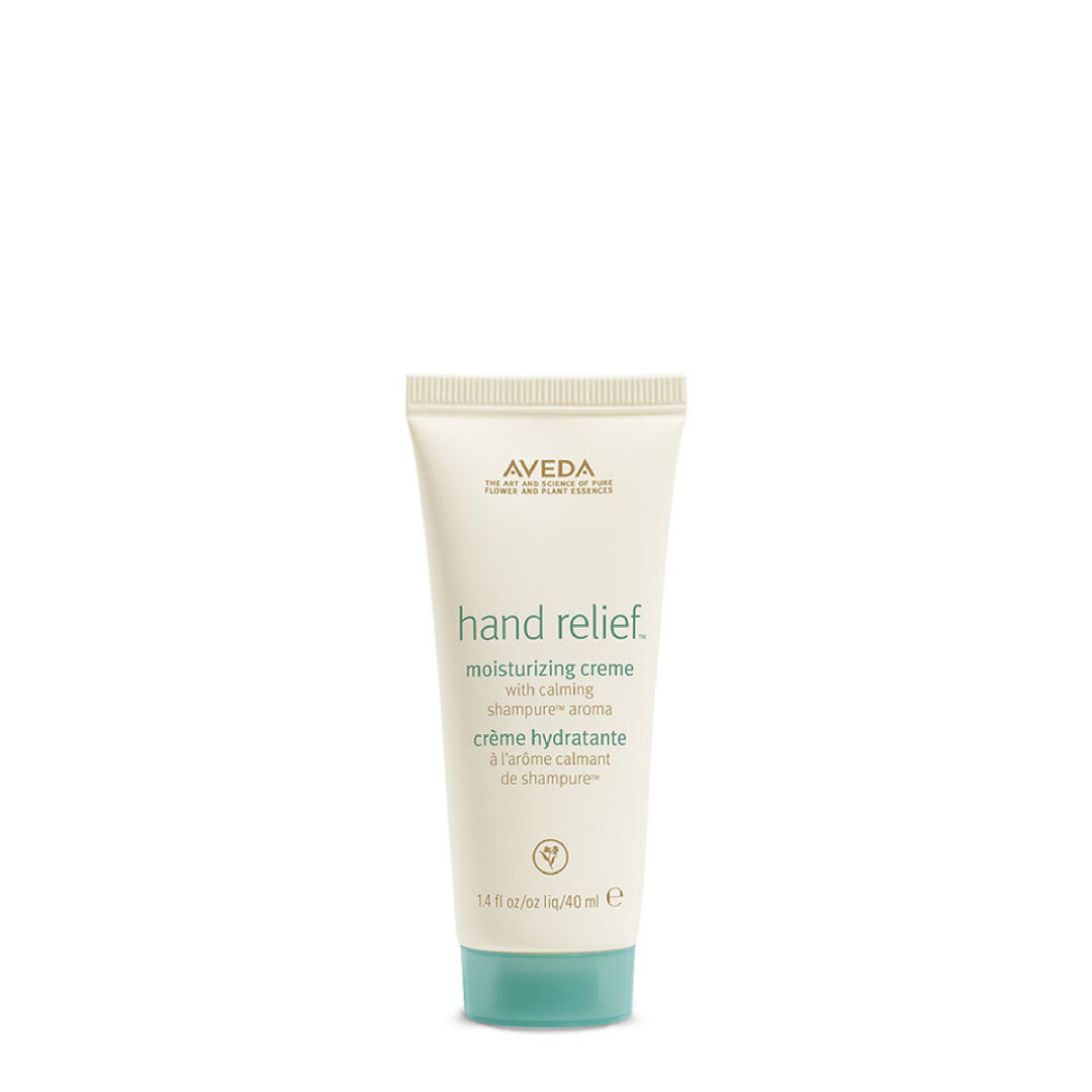 HAND RELIEF™ MOISTURIZING CREME WITH SHAMPURE™ AROMA 0