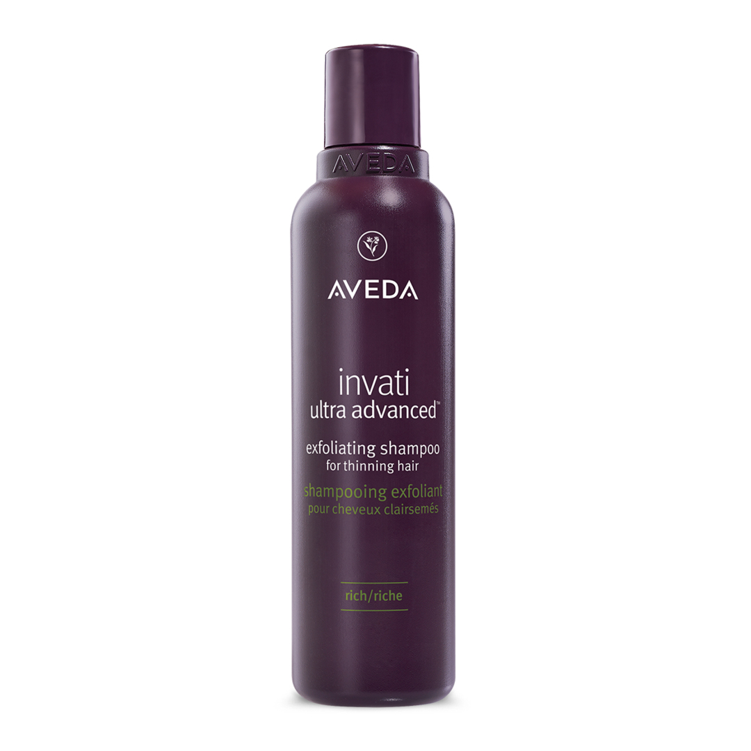 INVATI ULTRA ADVANCED SHAMPOO RICH  1