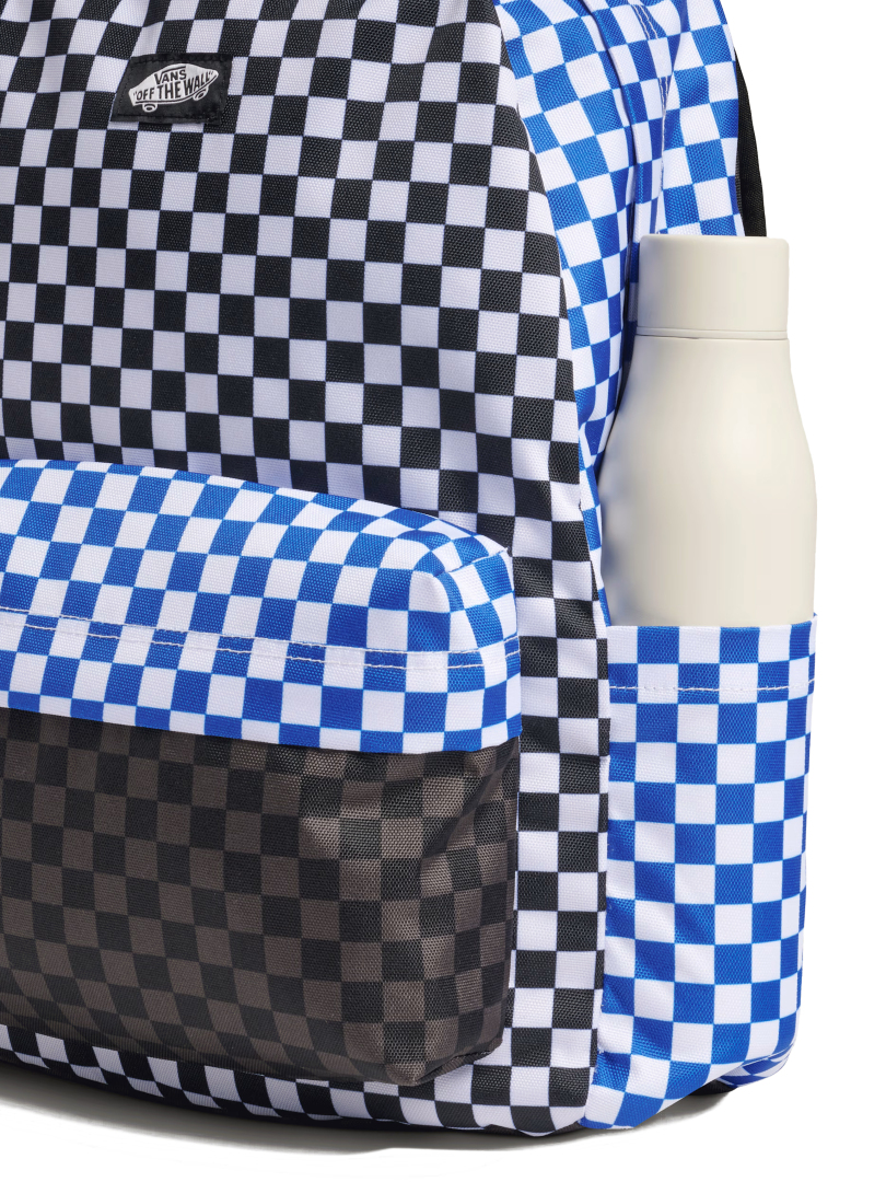 ΣΑΚΙΔΙΟ ΠΛΑΤΗΣ CHECKERBOARD OLD SKOOL 3