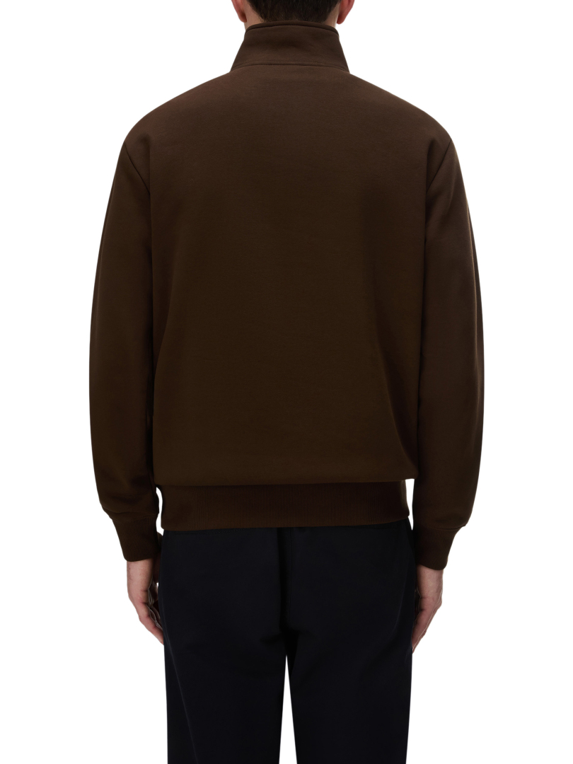 ΑΝΔΡΙΚΟ ΦΟΥΤΕΡ B-BOX LOGO HALF-ZIP 2