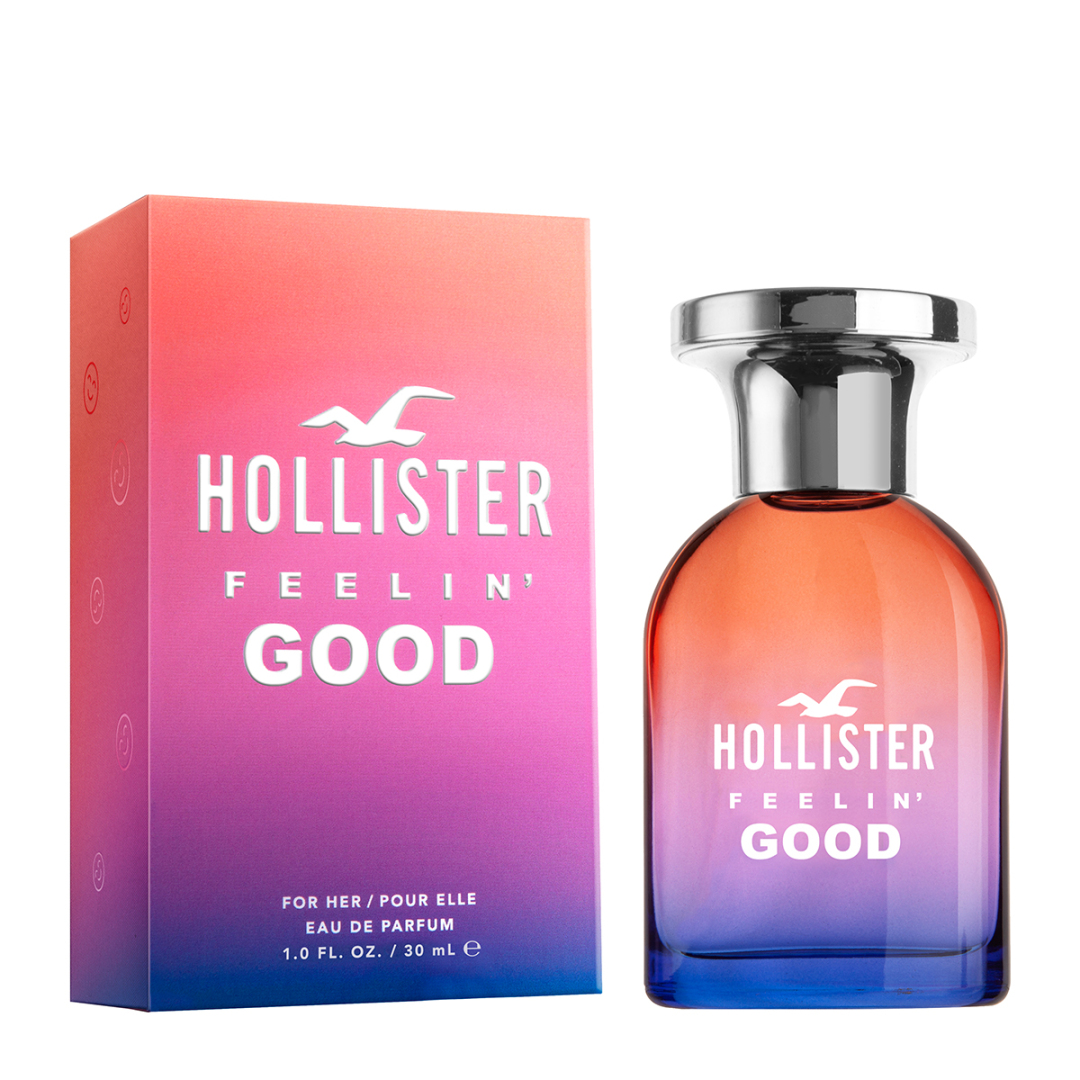 FEELIN' GOOD FOR HER EAU DE PARFUM 0
