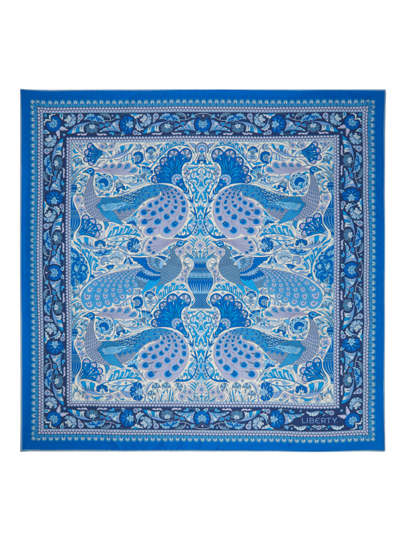 ΓΥΝΑΙΚΕΙΟ ΜΑΝΤΗΛΙ PEACOCK GARDEN 0