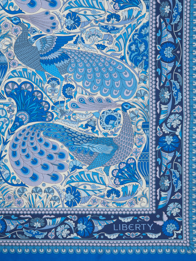 ΓΥΝΑΙΚΕΙΟ ΜΑΝΤΗΛΙ PEACOCK GARDEN 3