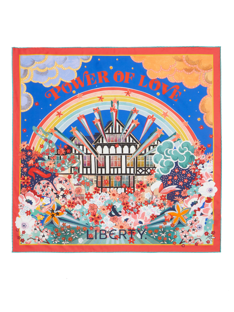 ΓΥΝΑΙΚΕΙΟ ΜΑΝΤΗΛΙ POWER OF LOVE  0
