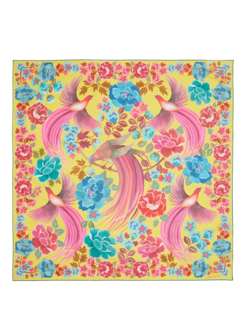 ΓΥΝΑΙΚΕΙΟ ΜΑΝΤΗΛΙ TROPICAL SHAWL  0