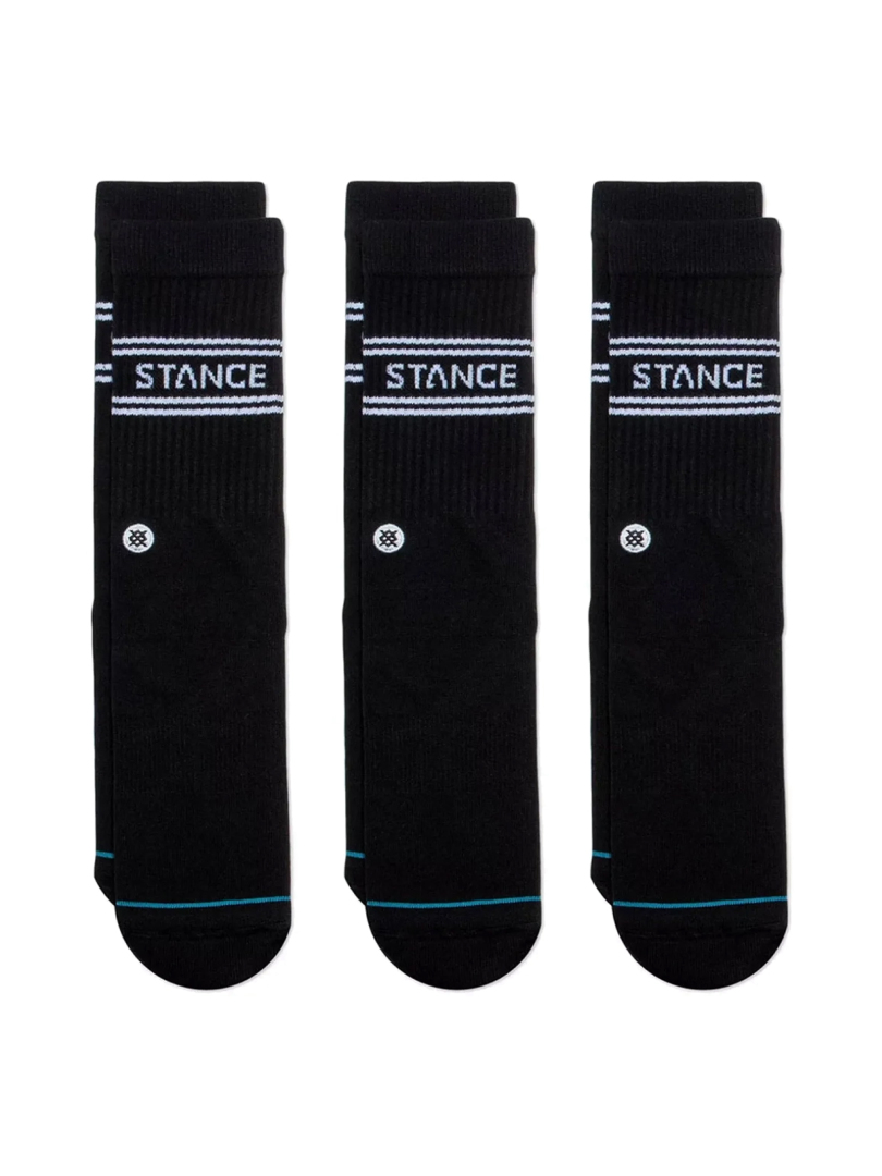 ΚΑΛΤΣΕΣ BASIC CREW 3ΤΜΧ 0