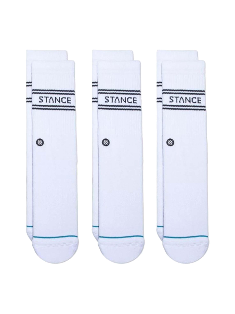 ΚΑΛΤΣΕΣ BASIC CREW 3ΤΜΧ 0