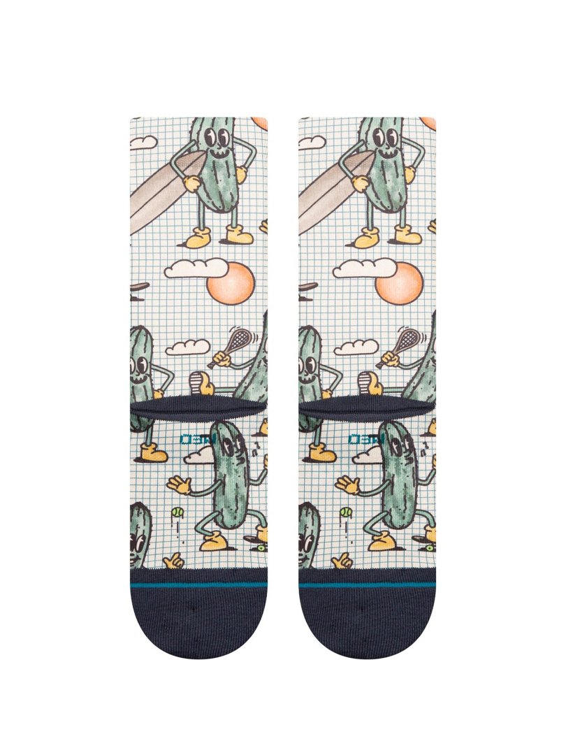 ΚΑΛΤΣΕΣ FEELING PICKED CREW 1