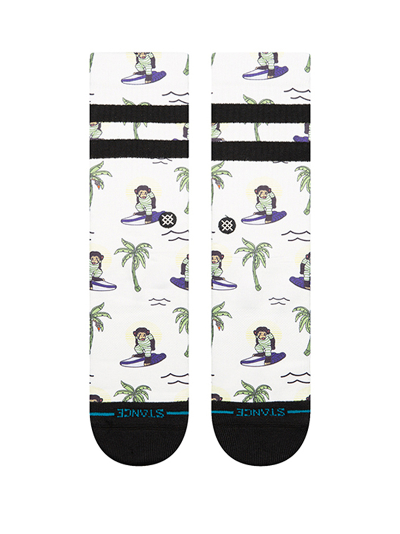 ΚΑΛΤΣΕΣ SURFIN MONKEY CREW 2