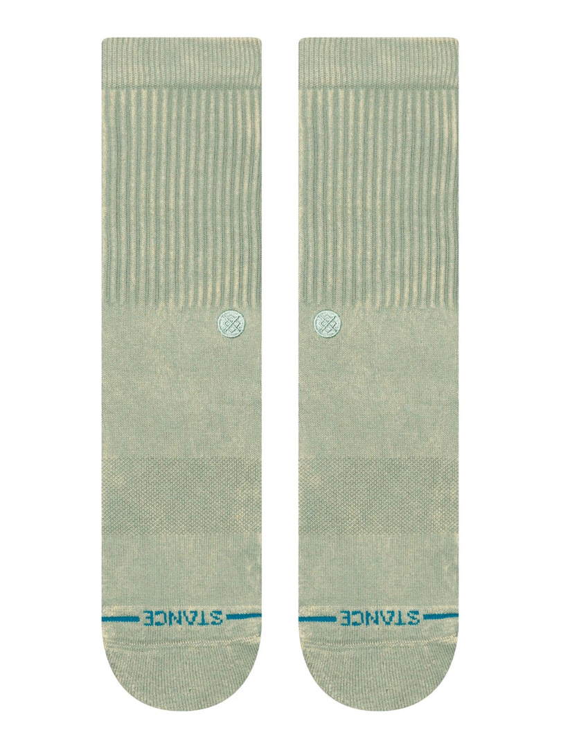 ΚΑΛΤΣΕΣ ICON DYED CREW 1