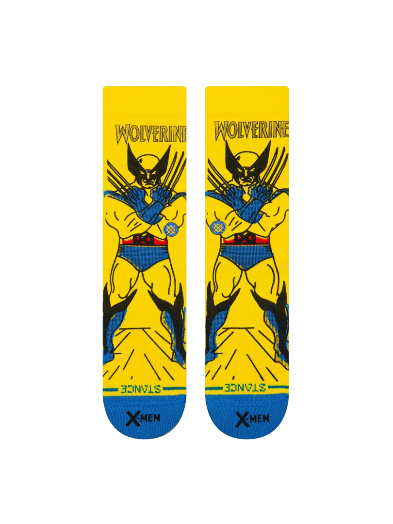 ΚΑΛΤΣΕΣ WOLVERINE CREW 1