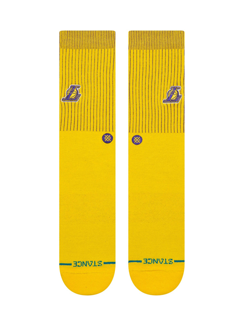 ΚΑΛΤΣΕΣ LAKERS BADGED CREW 1