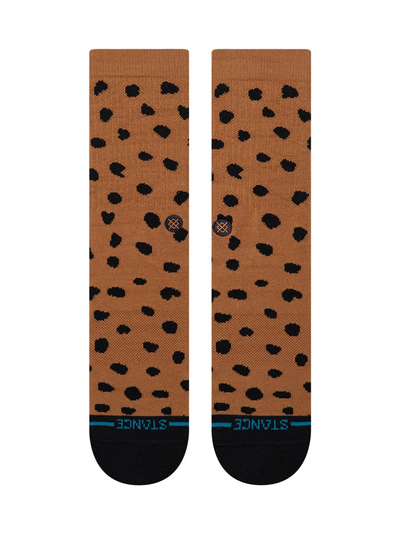 ΓΥΝΑΙΚΕΙΕΣ ΚΑΛΤΣΕΣ LEOPARD CREW 1