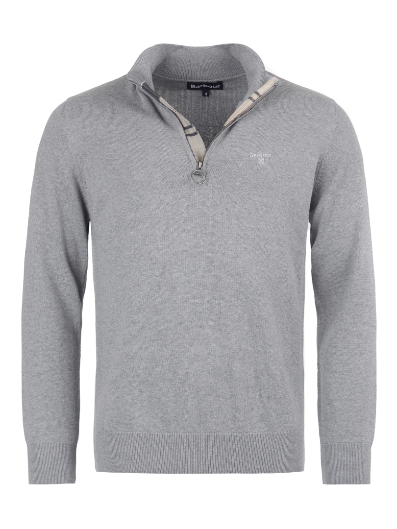 ΑΝΔΡΙΚΟ HALF-ZIP ΠΟΥΛΟΒΕΡ 1