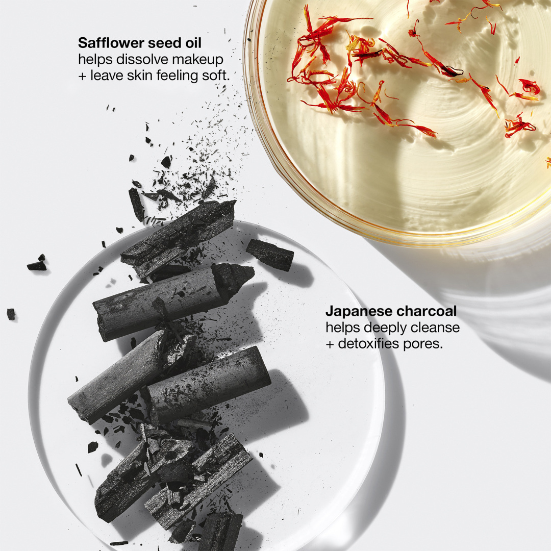 TAKE THE DAY OFF™ CHARCOAL CLEANSING BALM 3