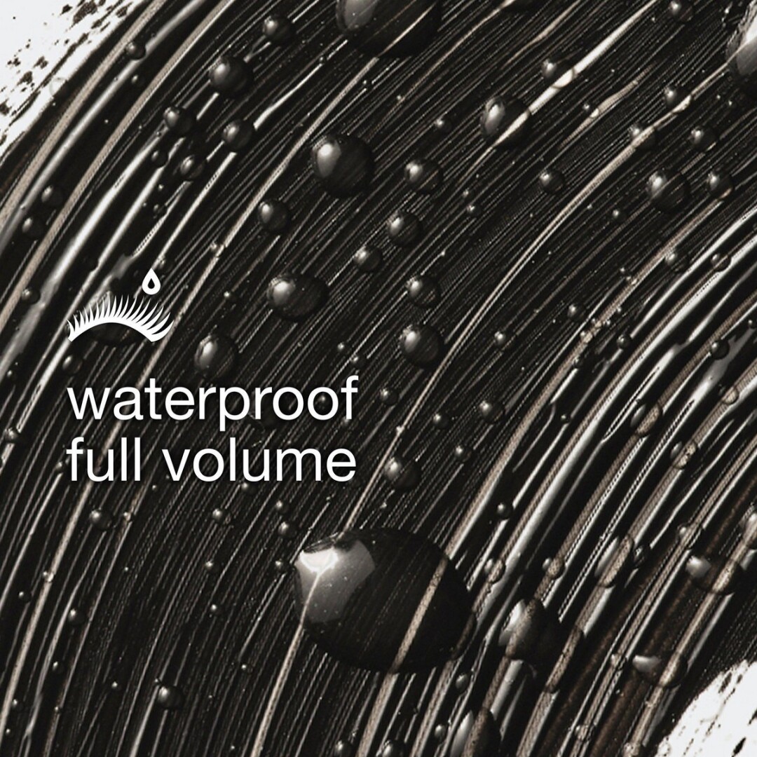 HIGH IMPACT WATERPROOF FULL VOLUME MASCARA 3