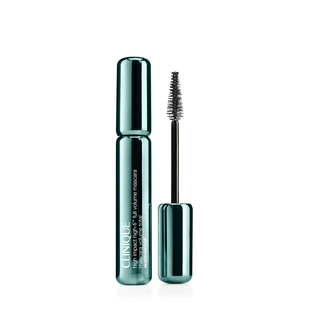 HIGH IMPACT WATERPROOF FULL VOLUME MASCARA 4