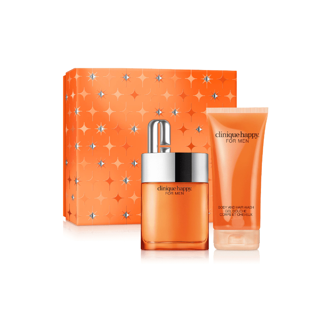 HAPPY FOR HIM: COLOGNE SET 0