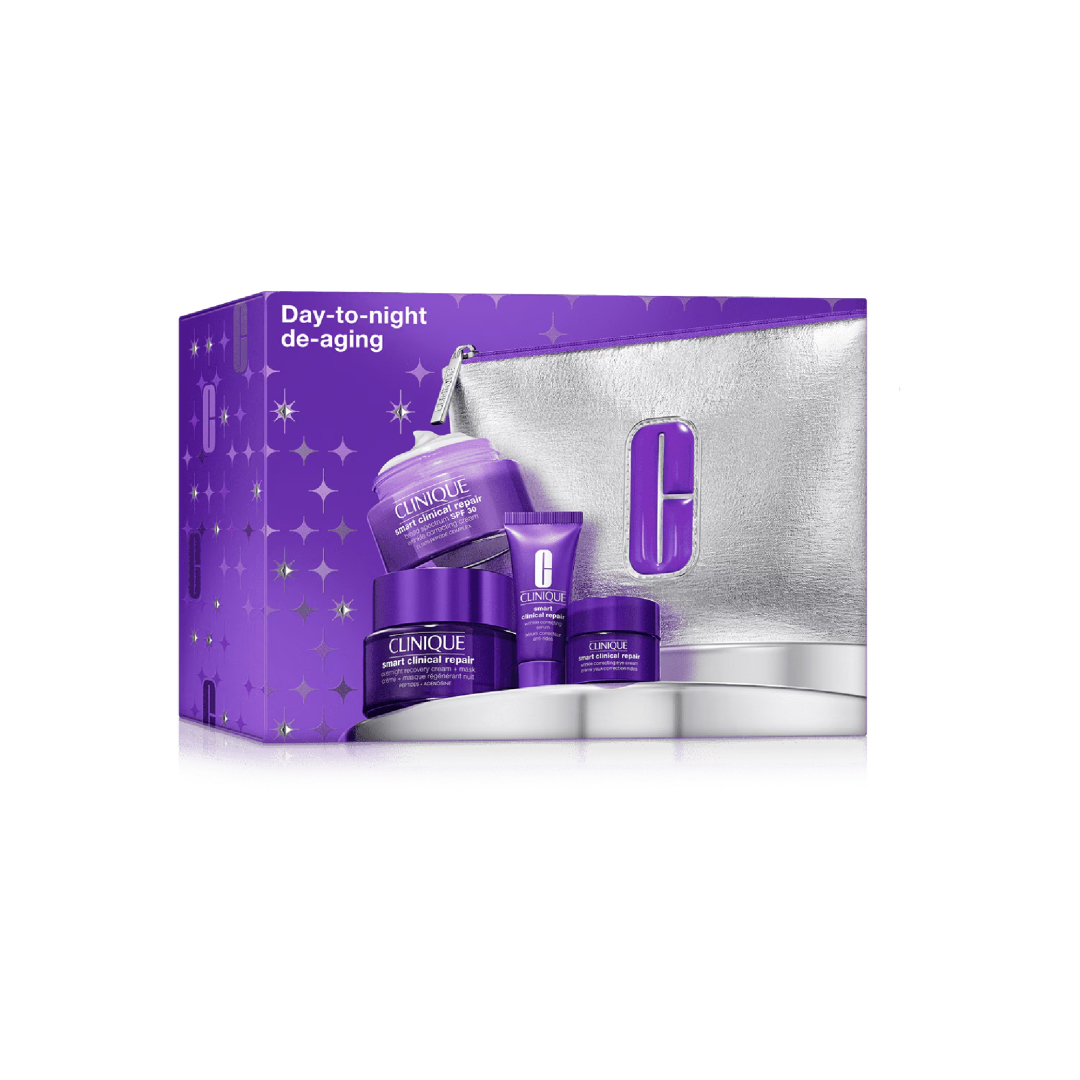 DAY-TO-NIGHT DE-AGING: SMART CLINICAL REPAIR SET 0