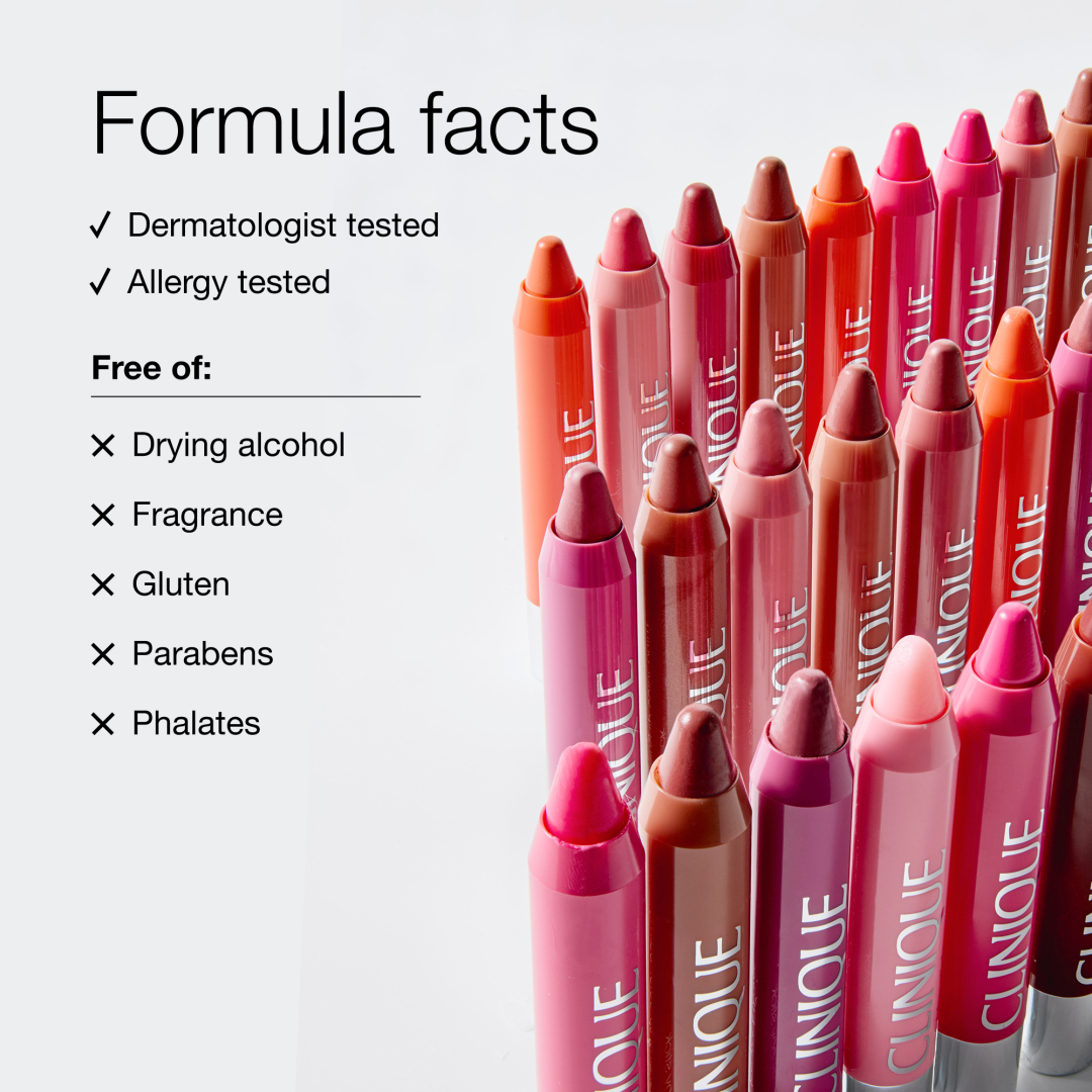 CHUBBY STICK™ MOISTURIZING LIP BALM  3