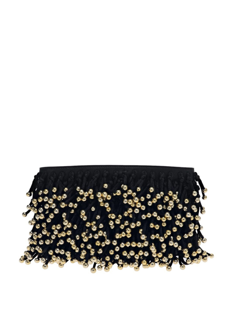 ΓΥΝΑΙΚΕΙΟ CLUTCH REESE BEADED FRINGE 0