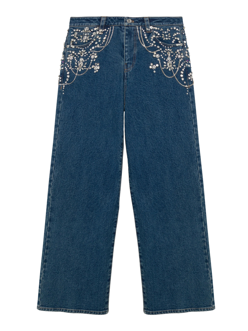 ΓΥΝΑΙΚΕΙΟ DENIM ΠΑΝΤΕΛΟΝΙ JUDE 0