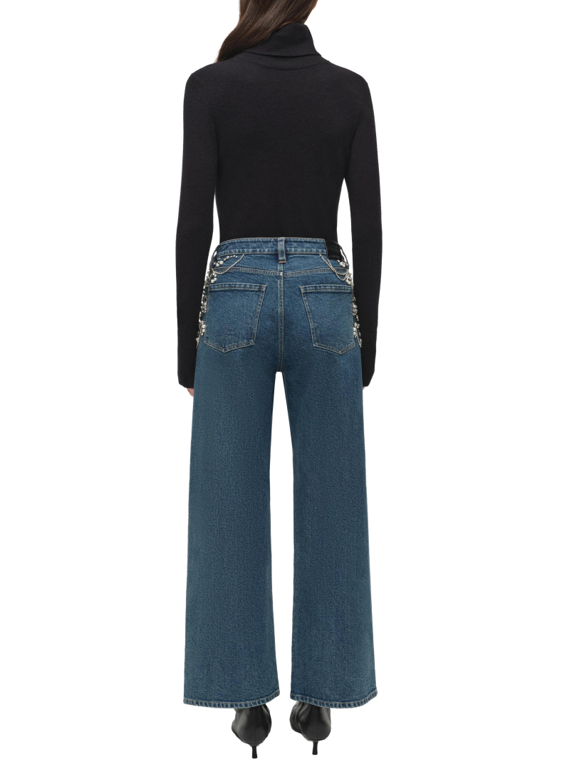 ΓΥΝΑΙΚΕΙΟ DENIM ΠΑΝΤΕΛΟΝΙ JUDE 2