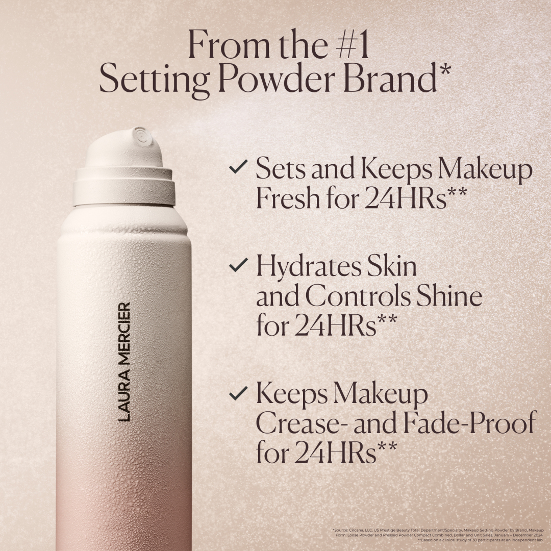 TRANSLUCENT HYDRATING SETTING SPRAY ULTRA-BLUR 3
