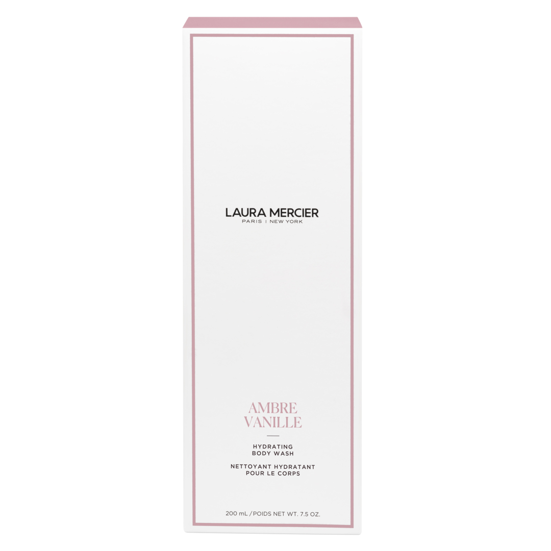 AMBRE VANILLE HYDRATING BODY WASH 1